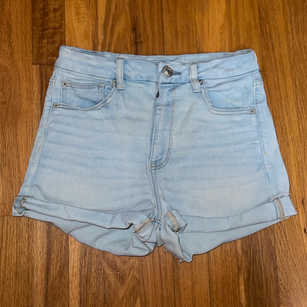 American Eagle Curvy Shorts